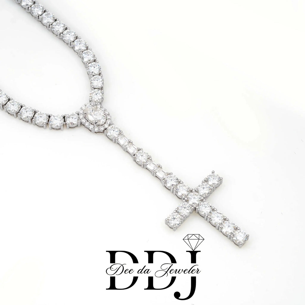 Custom "Rosary" pendant