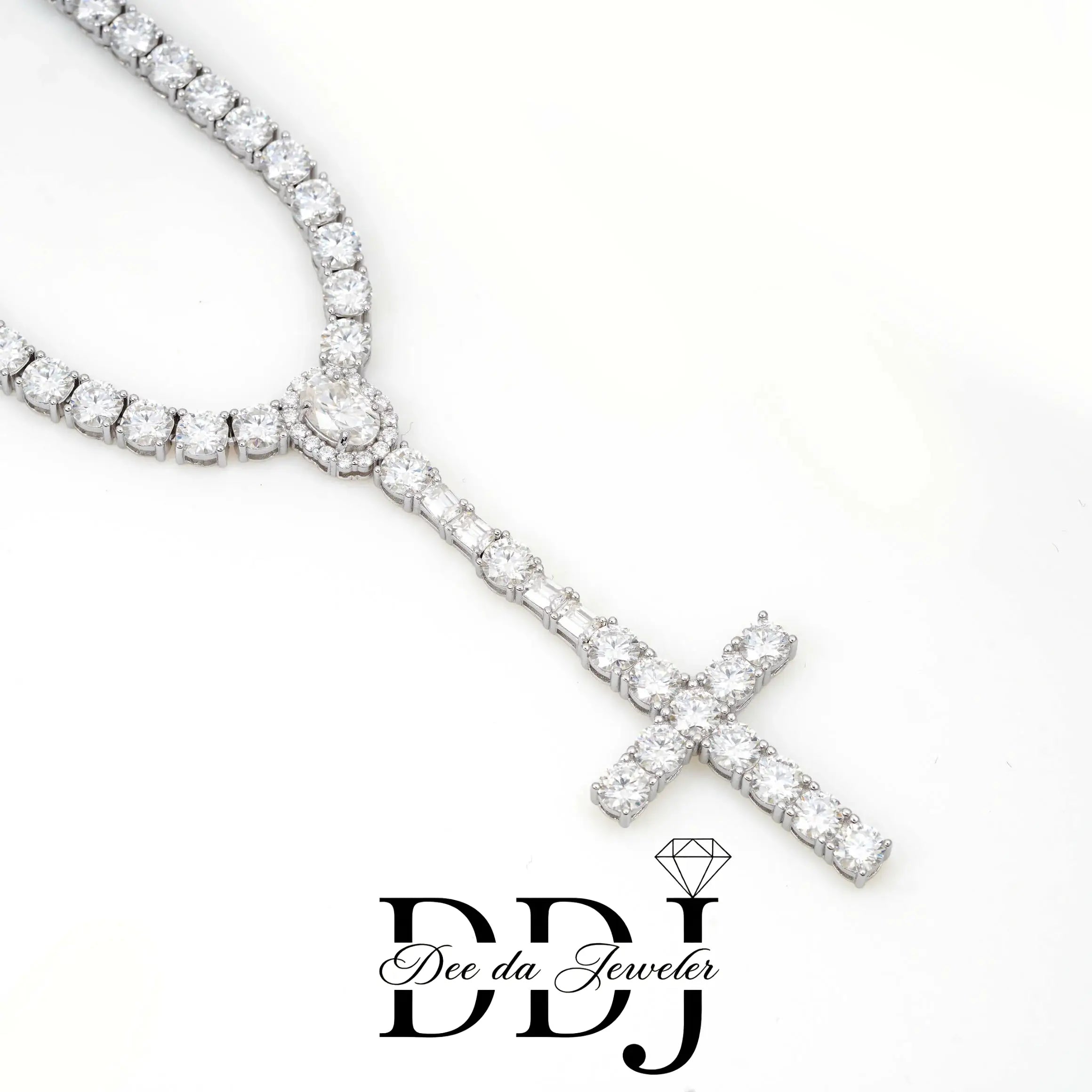 Custom "Rosary" pendant