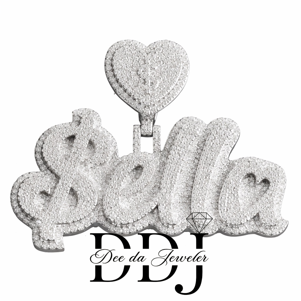 Custom"Sella" Pendnat