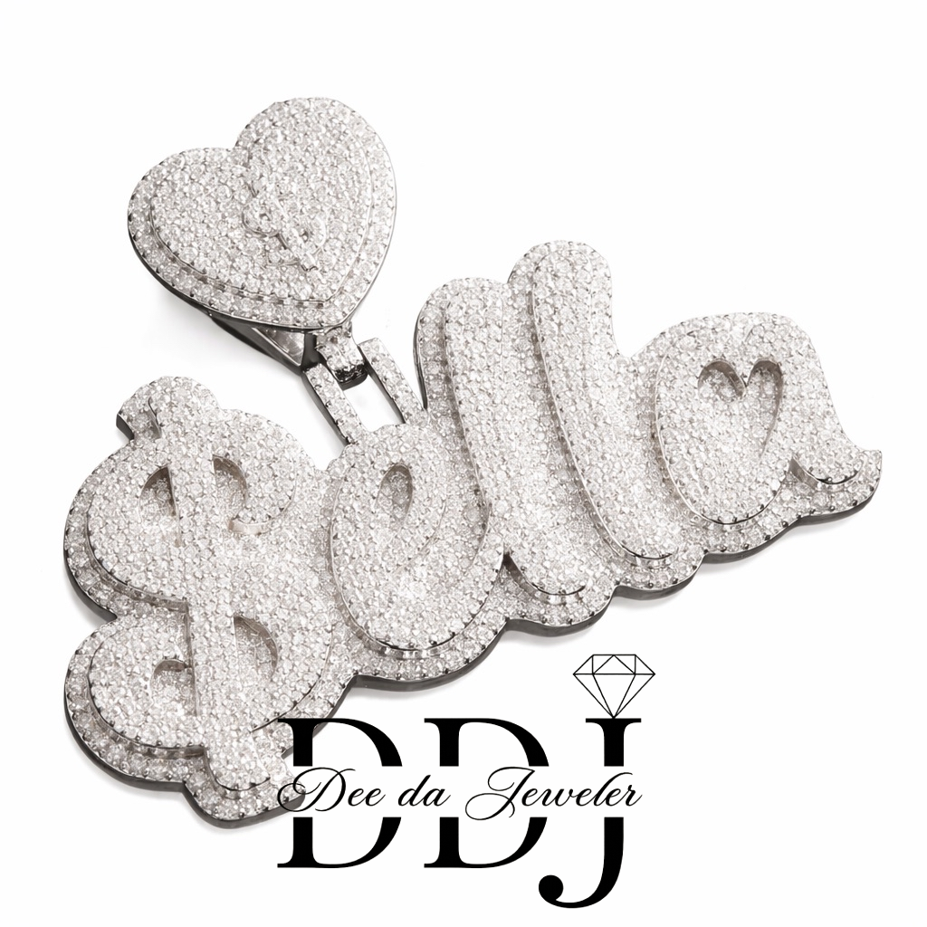 Custom"Sella" Pendnat