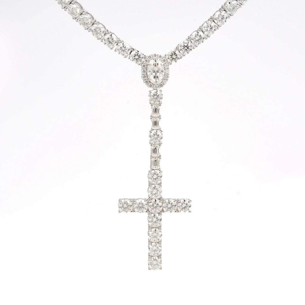 Custom "Rosary" pendant