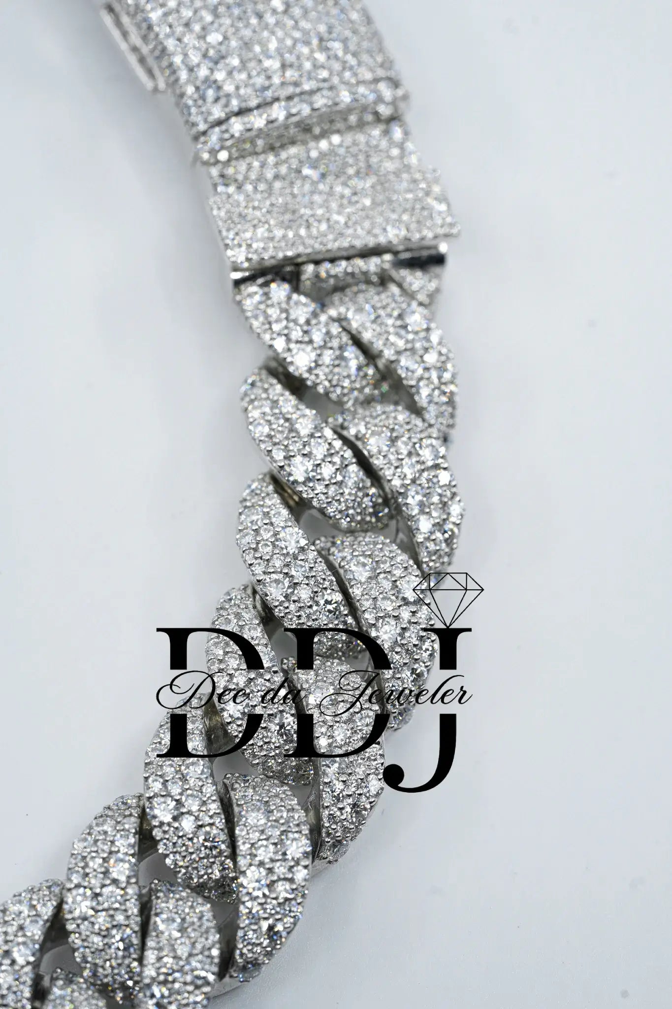 Custom "Miami Cuban " VVS1