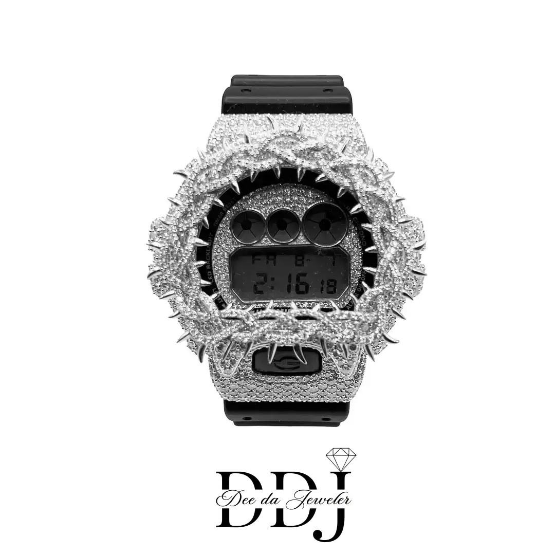 Custom "Thorn" G -shock